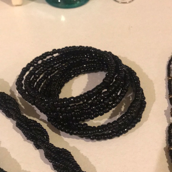 NWT HEART Handmade African Jewelry - Picture 2 of 4